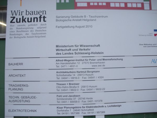 Bild des Tages