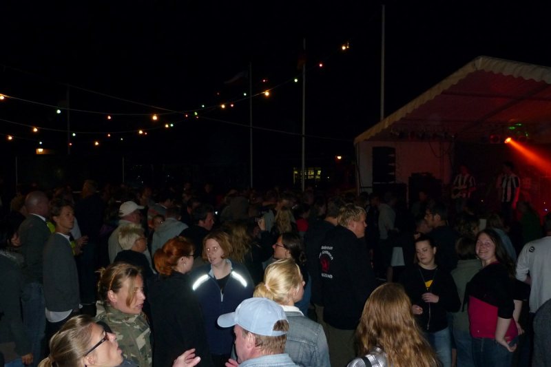 Bilder vom Fest der Freiwilligen Feuerwehr Helgoland am 17.7.