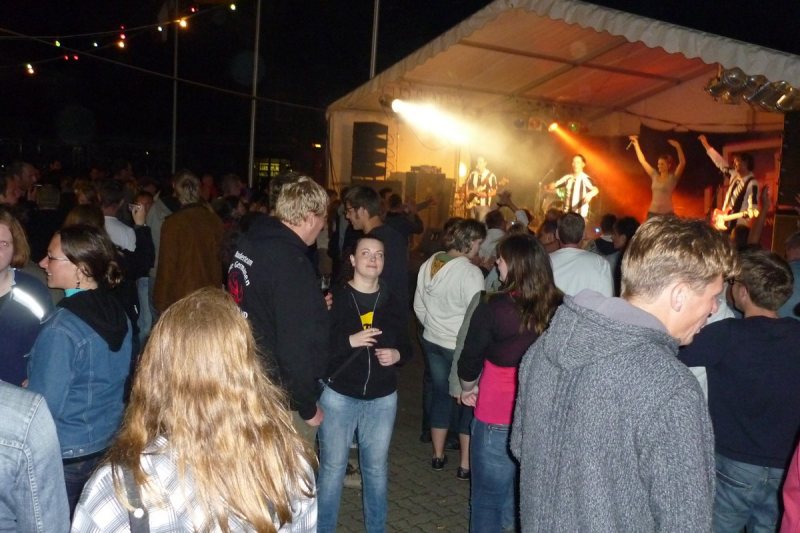 Bilder vom Fest der Freiwilligen Feuerwehr Helgoland am 17.7.