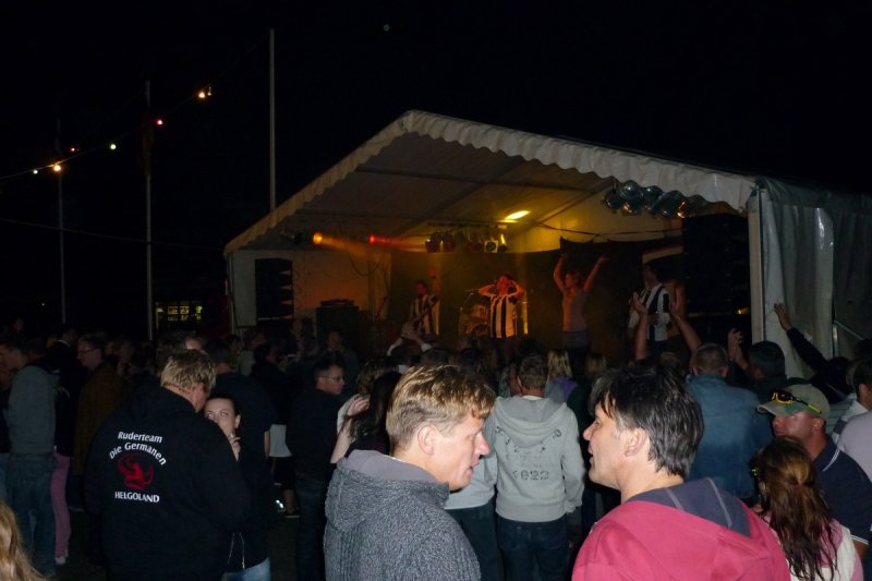 Bilder vom Fest der Freiwilligen Feuerwehr Helgoland am 17.7.