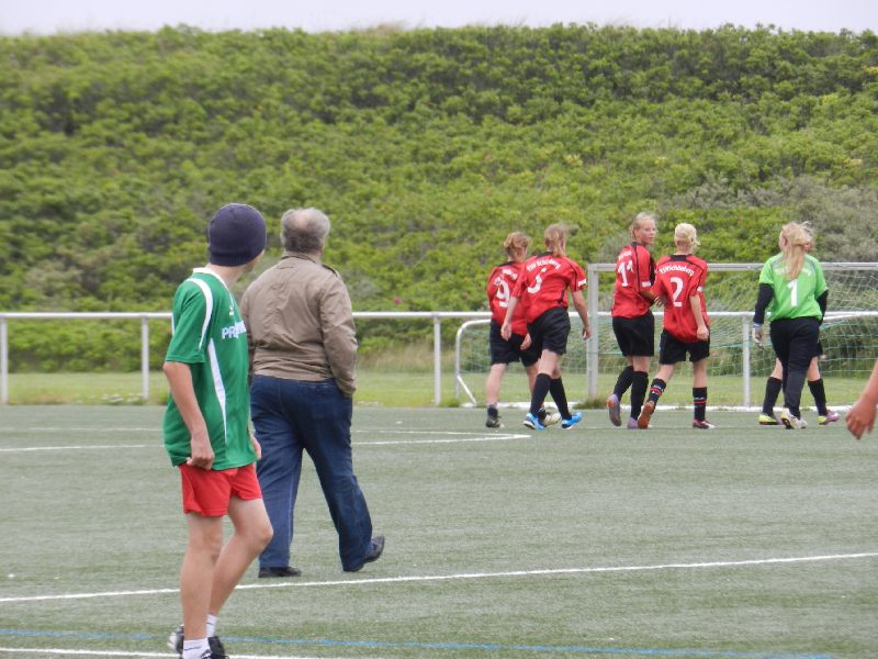 VFL Fosite Helgoland gegen TSV Schönberg