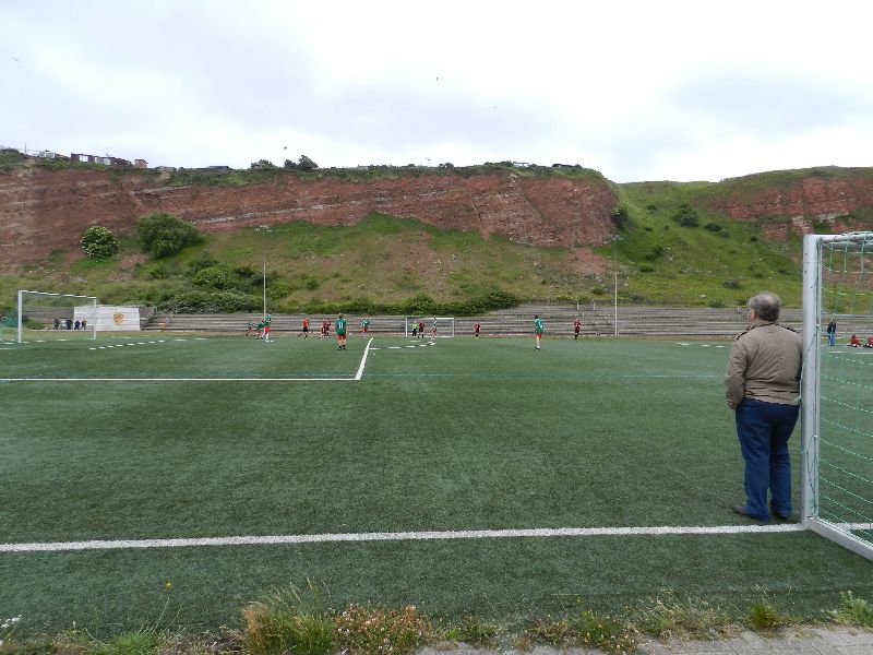 VFL Fosite Helgoland gegen TSV Schönberg