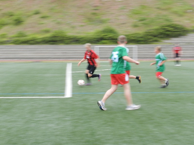VFL Fosite Helgoland gegen TSV Schönberg