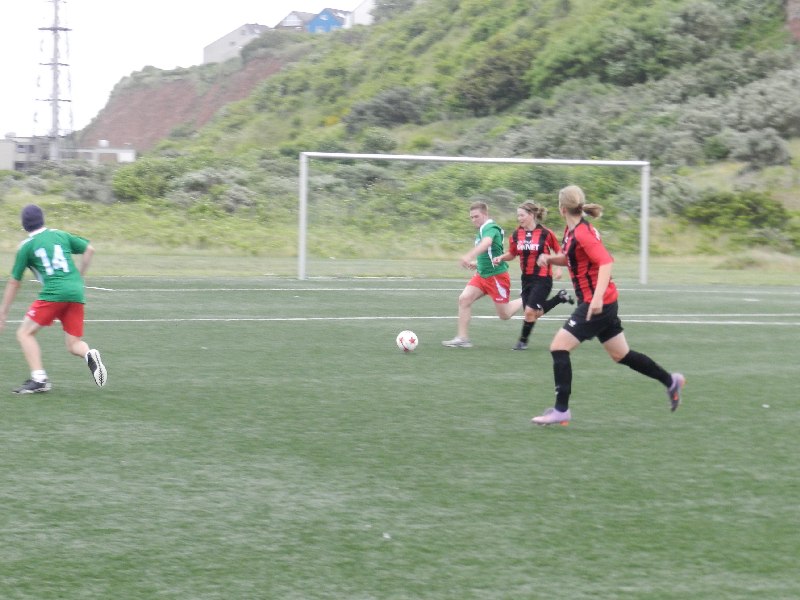 VFL Fosite Helgoland gegen TSV Schönberg
