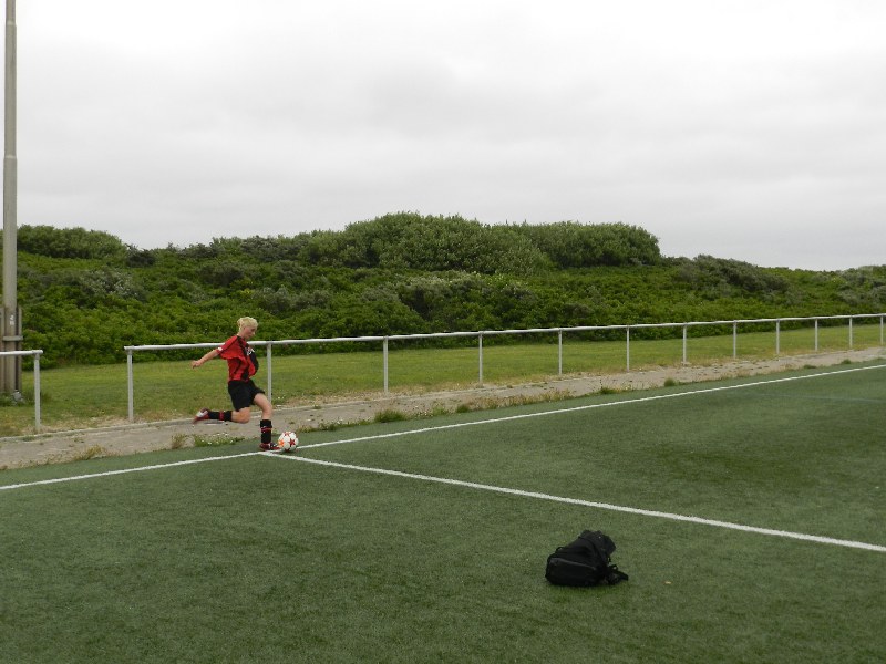 VFL Fosite Helgoland gegen TSV Schönberg