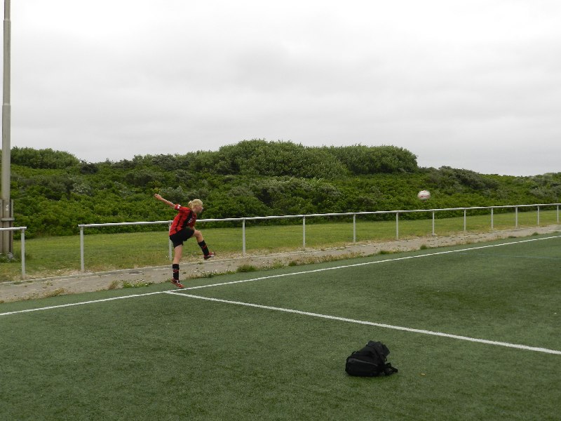 VFL Fosite Helgoland gegen TSV Schönberg