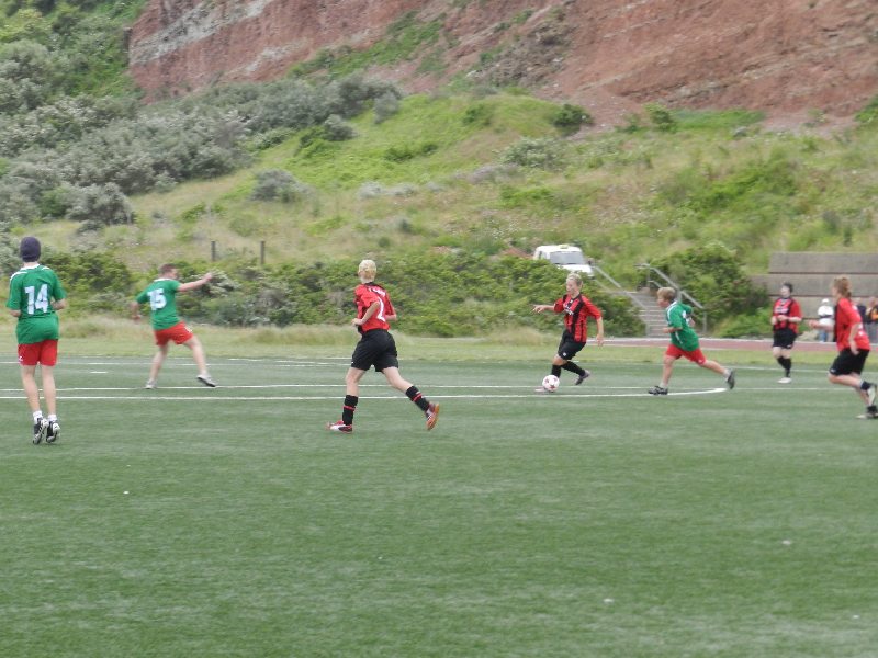VFL Fosite Helgoland gegen TSV Schönberg