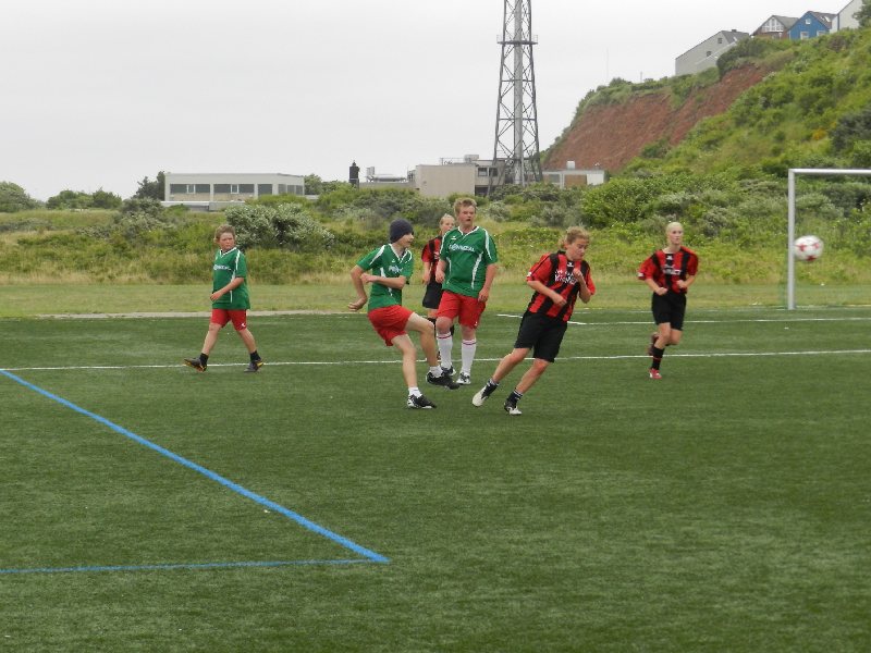 VFL Fosite Helgoland gegen TSV Schönberg