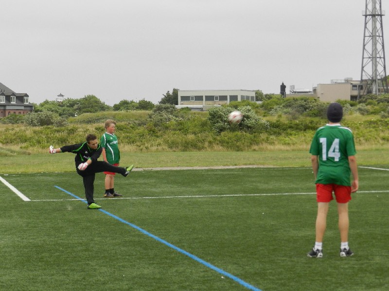 VFL Fosite Helgoland gegen TSV Schönberg