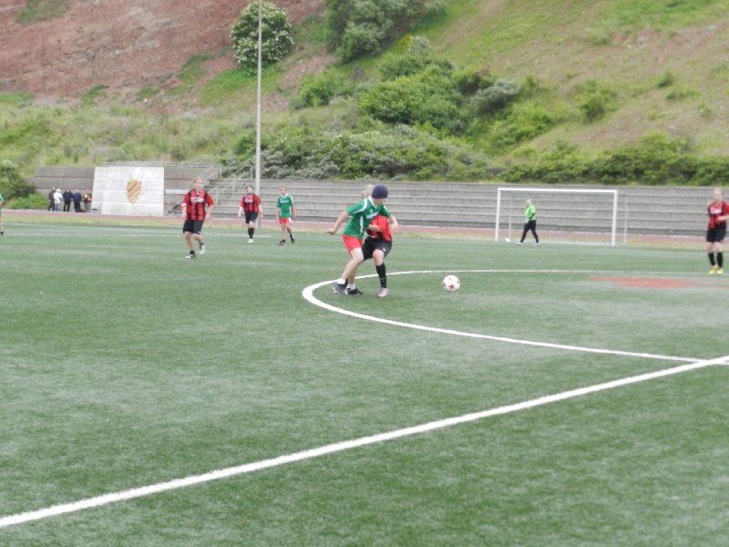VFL Fosite Helgoland gegen TSV Schönberg