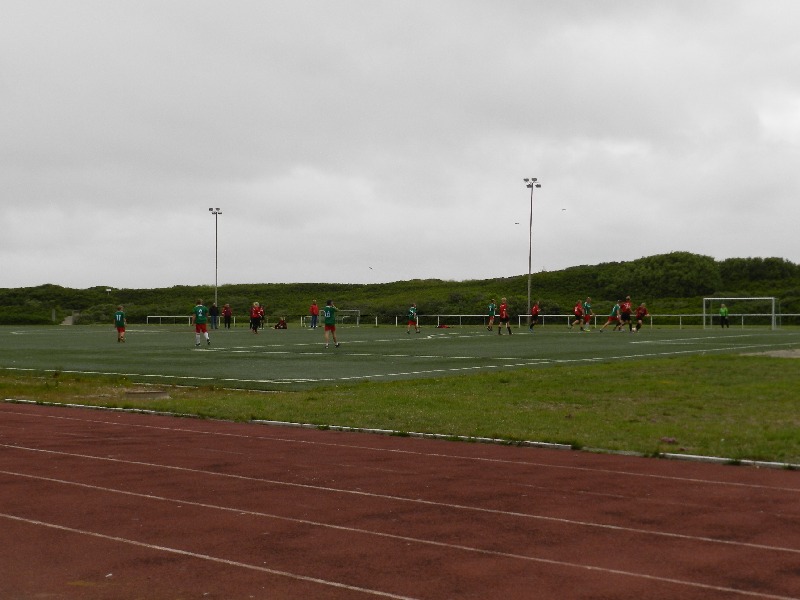 VFL Fosite Helgoland gegen TSV Schönberg