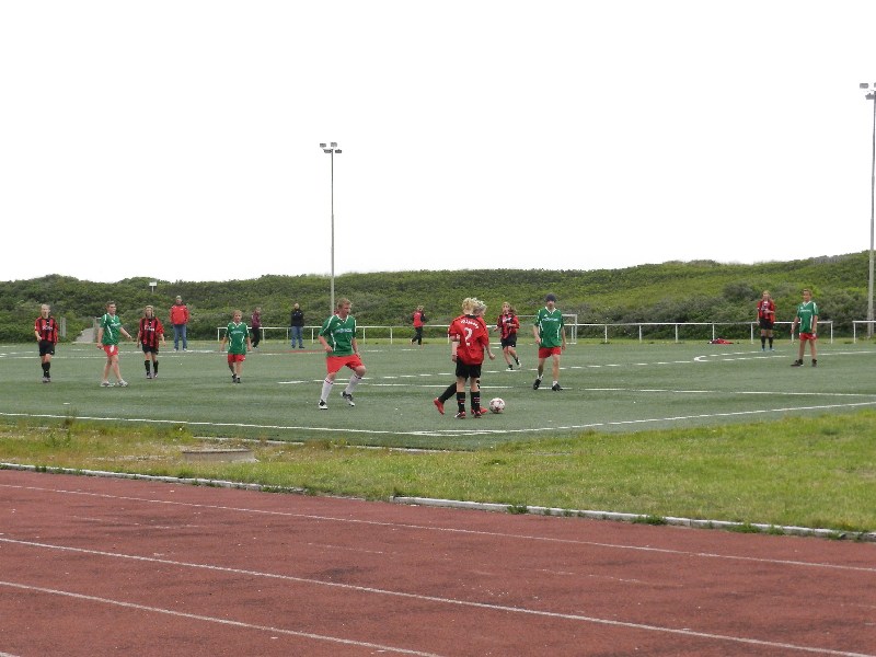 VFL Fosite Helgoland gegen TSV Schönberg