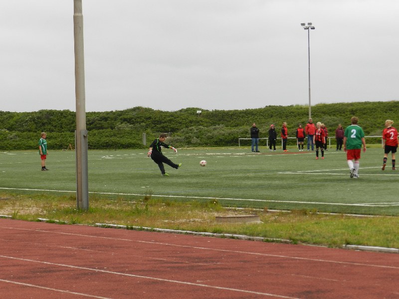 VFL Fosite Helgoland gegen TSV Schönberg