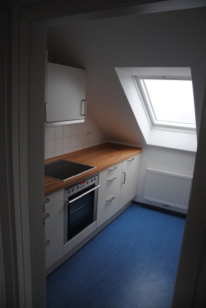InnenansichtenArthur-Hagmeier-Haus auf Helgoland im Oberland.