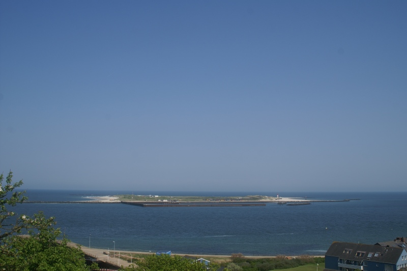 Die Düne bei Helgoland