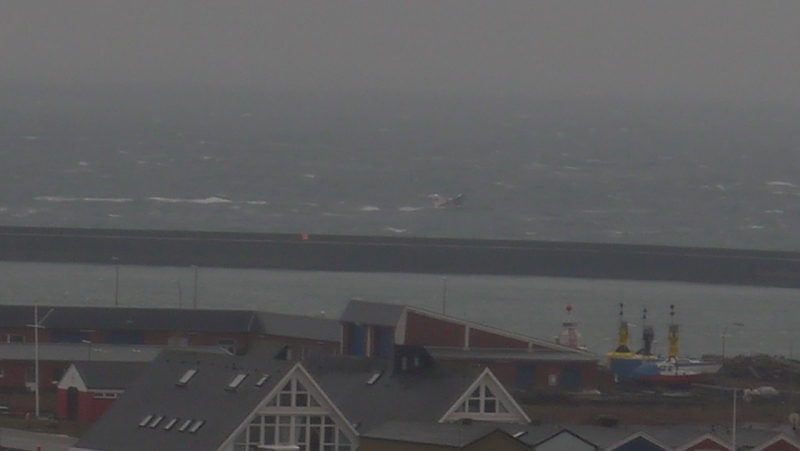 Das neue Tochterboot des Seenotrettungskreuzers Hermann Marwede.