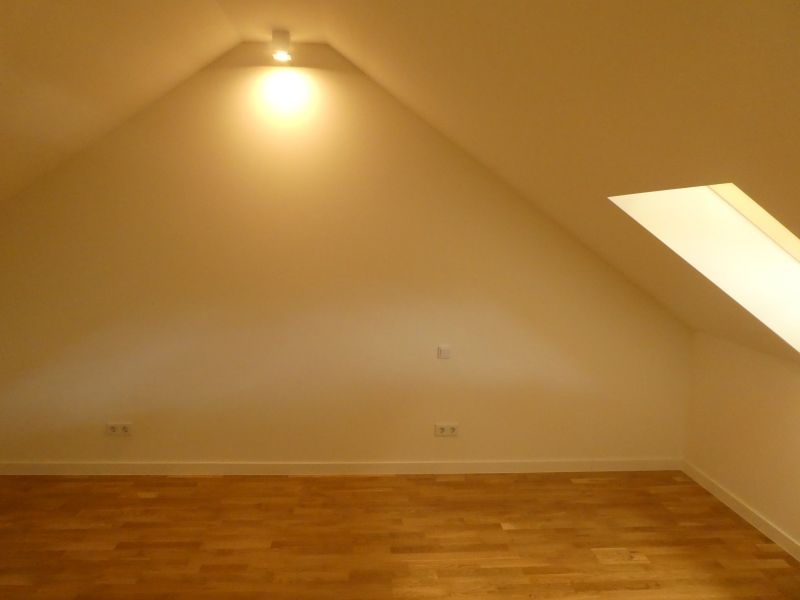 Musterhausbesichtigung Baumaßnahme Wohnungen Leuchtturmstraße.