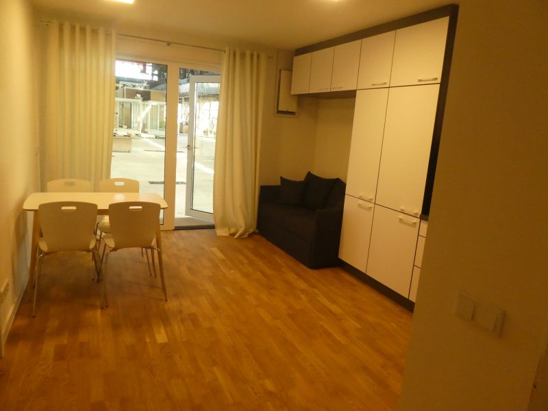 Musterhausbesichtigung Baumaßnahme Wohnungen Leuchtturmstraße.