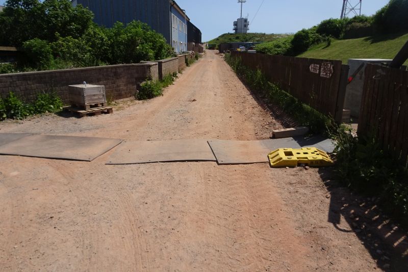 Neubauprojekt Wohnen am Leuchtturm auf Helgoland.