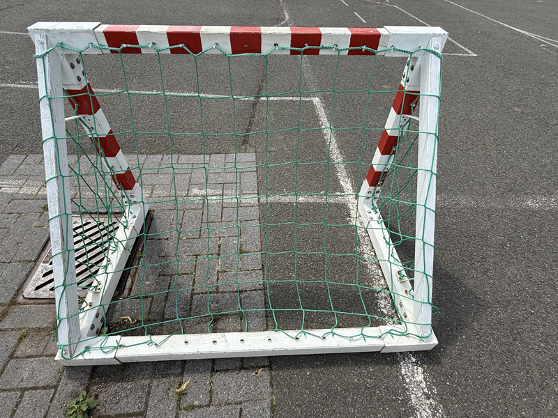 Das sonntägliche Rätselbild.