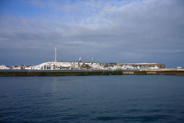  Helgoland "gezuckert"