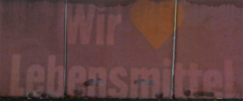 Das sonntägliche Rätselbild.