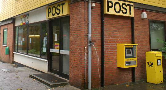 Das sonntägliche Rätselbild.