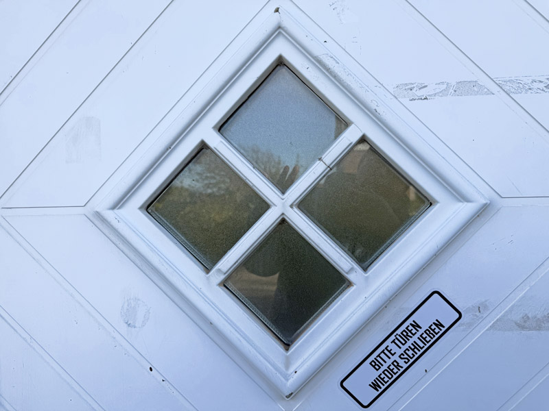 Das sonntägliche Rätselbild.