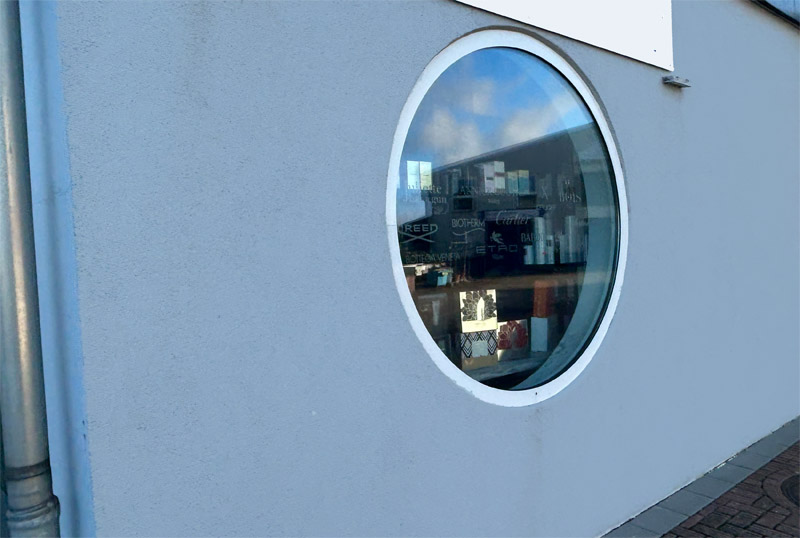 Das sonntägliche Rätselbild.