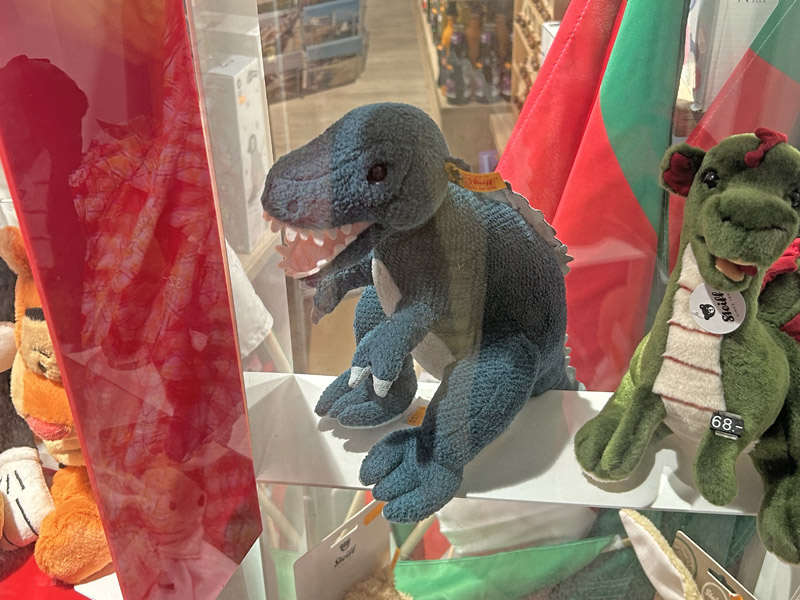 Das sonntägliche Rätselbild.