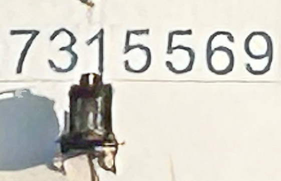 Das sonntägliche Rätselbild.