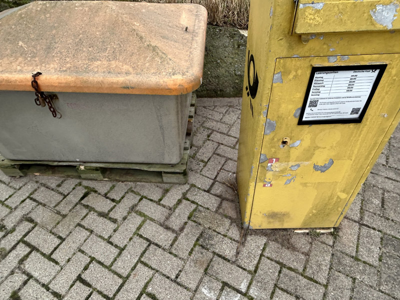 Das sonnt&auml;gliche R&auml;tselbild.