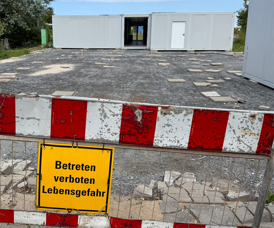 Das sonnt&auml;gliche R&auml;tselbild.